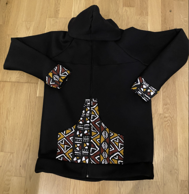 Jogging Sweatshirt tyg