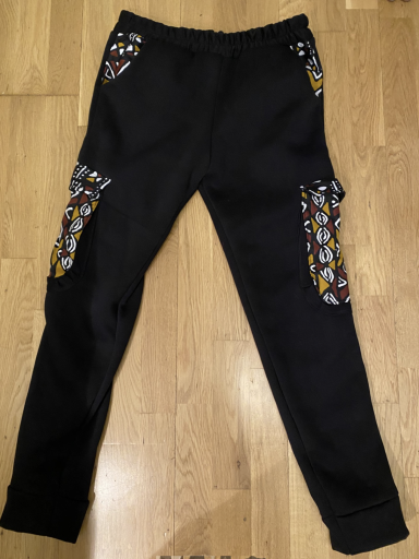 Byxa Jogging Sweatshirt tyg